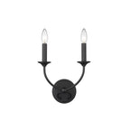 Qvistuvys Lampe Murale En Métal Minimaliste Moderne - Neutralighting