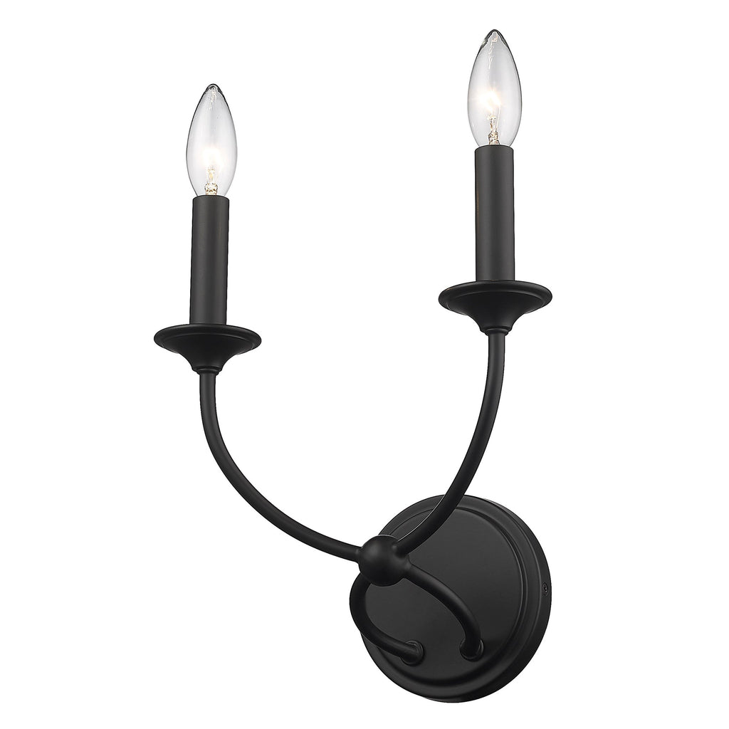 Qvistuvys Lampe Murale En Métal Minimaliste Moderne - Neutralighting