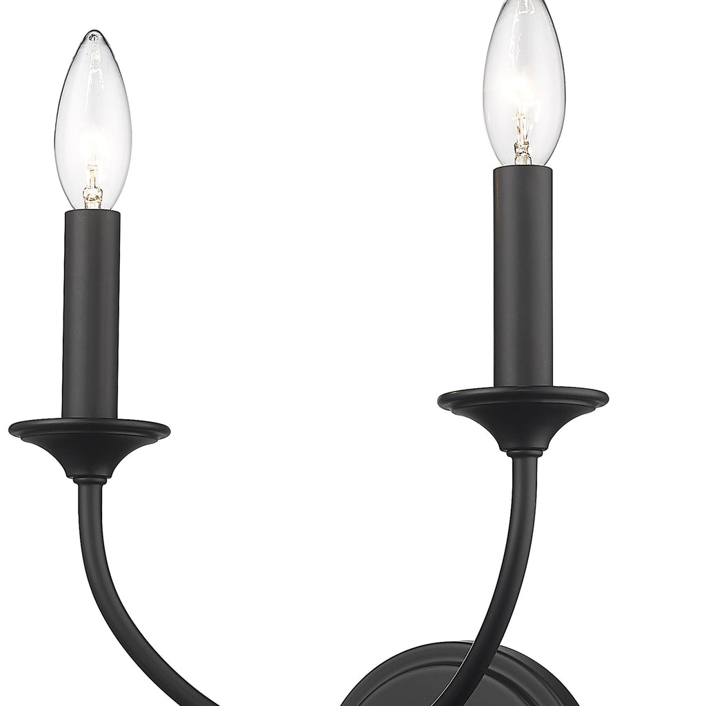 Qvistuvys Lampe Murale En Métal Minimaliste Moderne - Neutralighting