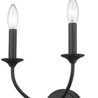 Qvistuvys Lampe Murale En Métal Minimaliste Moderne - Neutralighting