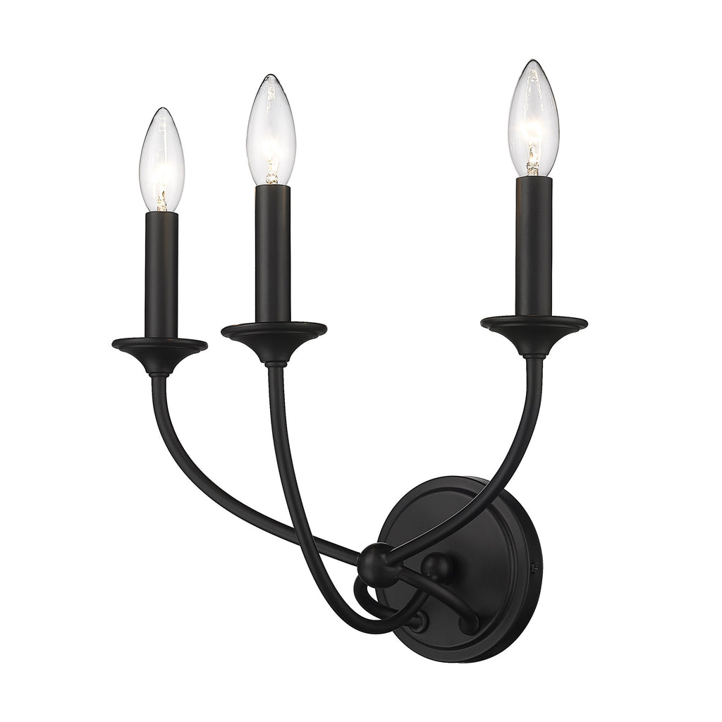 Qvistuvys Lampe Murale En Métal Minimaliste Moderne - Neutralighting