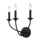 Qvistuvys Lampe Murale En Métal Minimaliste Moderne - Neutralighting