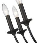 Qvistuvys Lampe Murale En Métal Minimaliste Moderne - Neutralighting