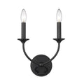 Qvistuvys Lampe Murale En Métal Minimaliste Moderne - Neutralighting