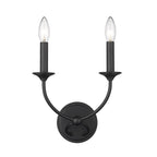 Qvistuvys Lampe Murale En Métal Minimaliste Moderne - Neutralighting