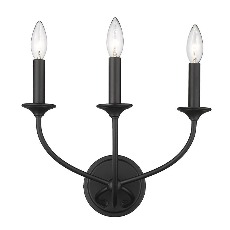 Qvistuvys Lampe Murale En Métal Minimaliste Moderne - Neutralighting