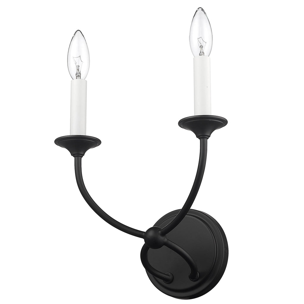 Qvistuvys Lampe Murale En Métal Minimaliste Moderne - Neutralighting