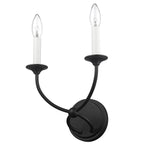 Qvistuvys Lampe Murale En Métal Minimaliste Moderne - Neutralighting