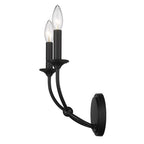 Qvistuvys Lampe Murale En Métal Minimaliste Moderne - Neutralighting