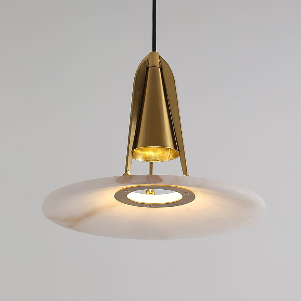 Zothayra Conical Pendant Light - Neutralighting