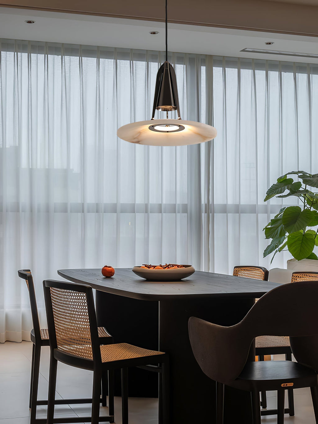 Zothayra Conical Pendant Light - Neutralighting