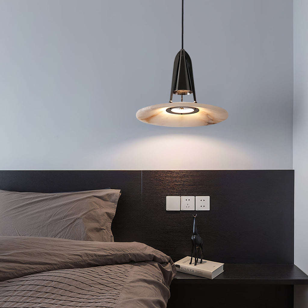 Zothayra Conical Pendant Light - Neutralighting