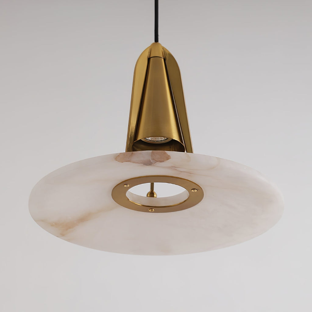 Zothayra Conical Pendant Light - Neutralighting