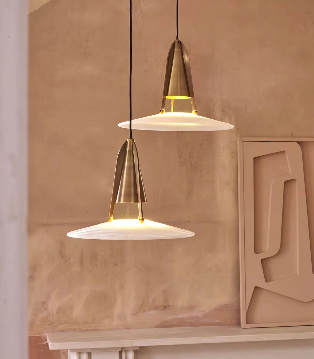 Zothayra Conical Pendant Light - Neutralighting