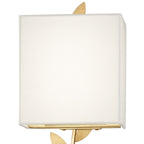 Plotuvyo Lampe Murale Métal Laiton Tissu Grove Minimaliste Moderne - Neutralighting