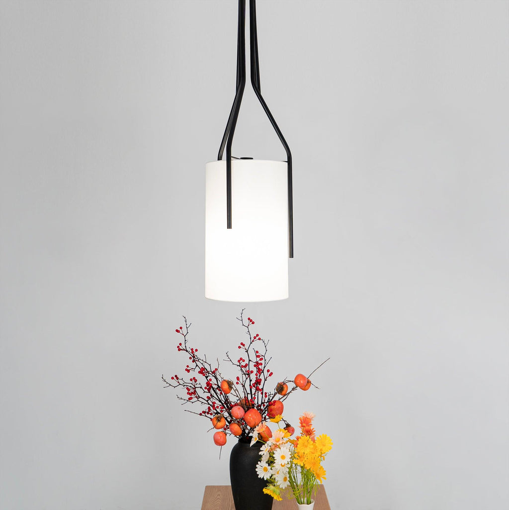 Lustra Chandelier LED 3-Lumières Laiton Moderne - Neutralighting