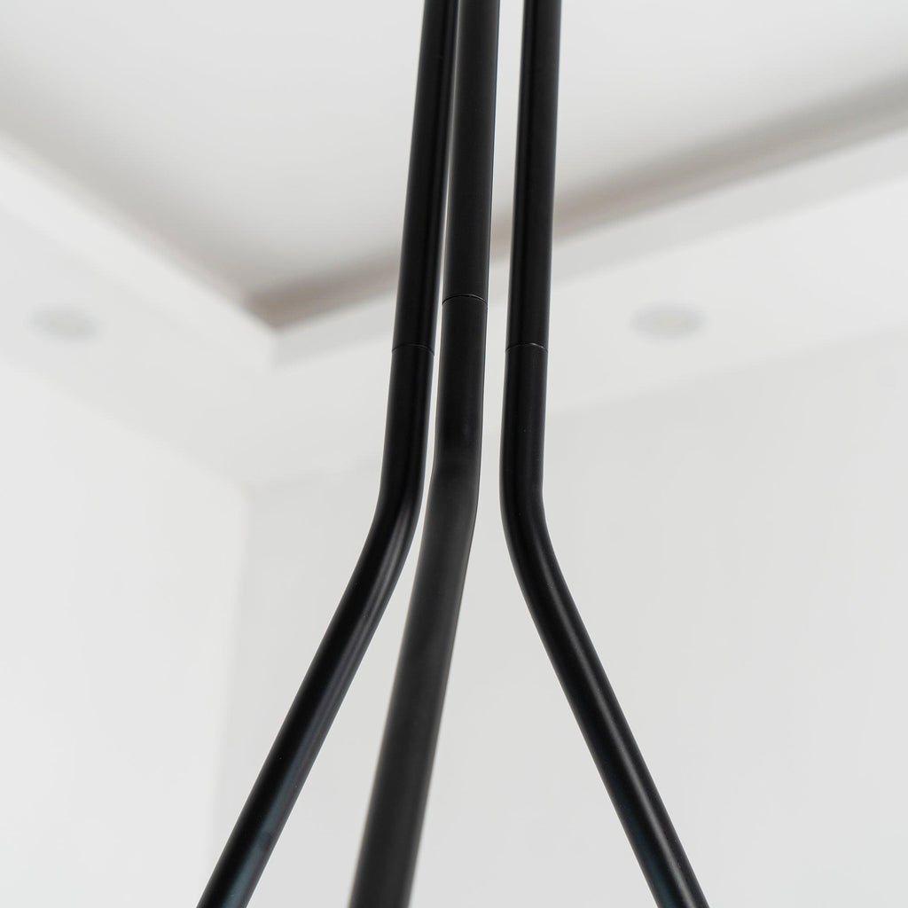 Lustra Chandelier LED 3-Lumières Laiton Moderne - Neutralighting