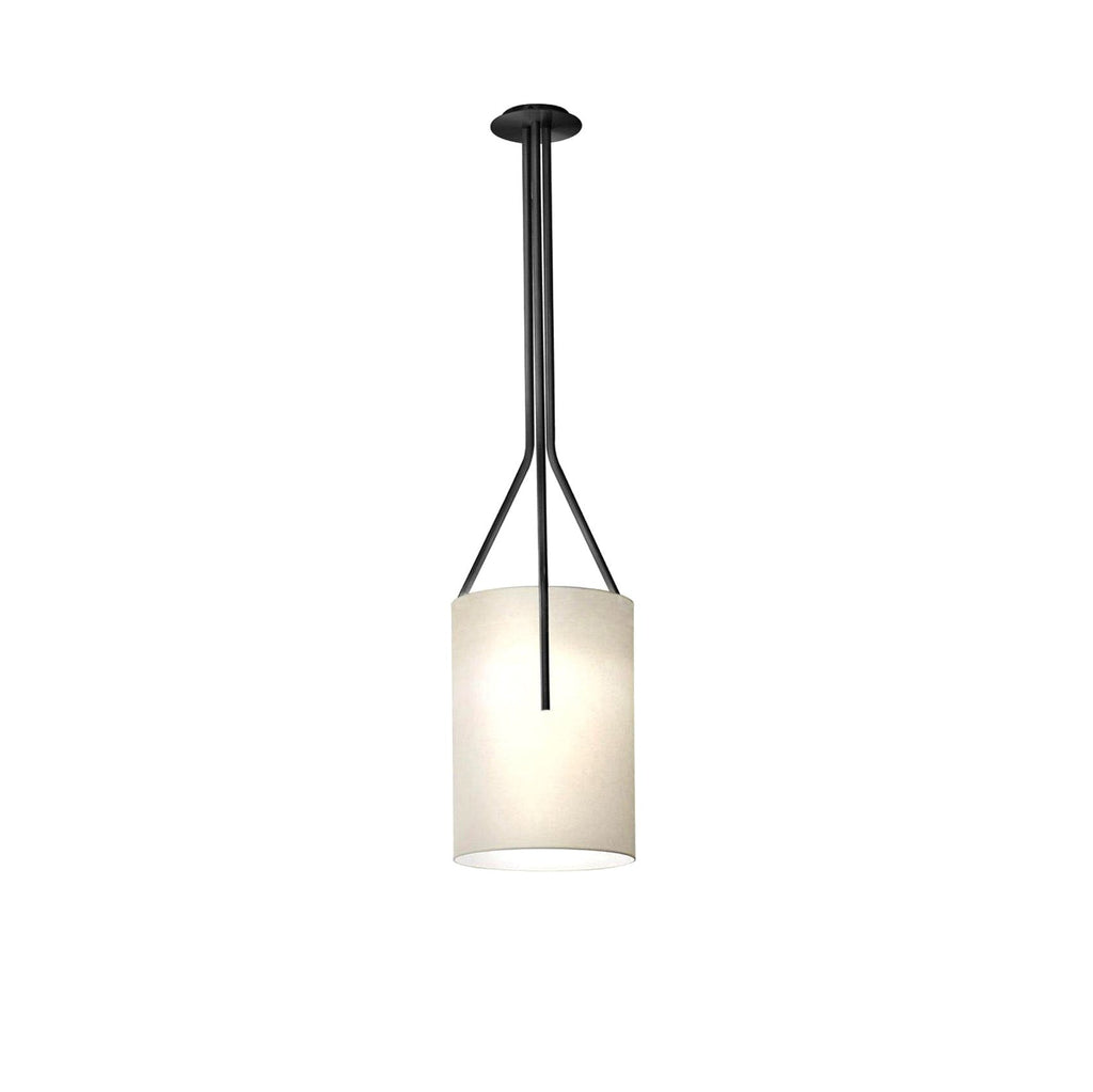 Lustra Chandelier LED 3-Lumières Laiton Moderne - Neutralighting
