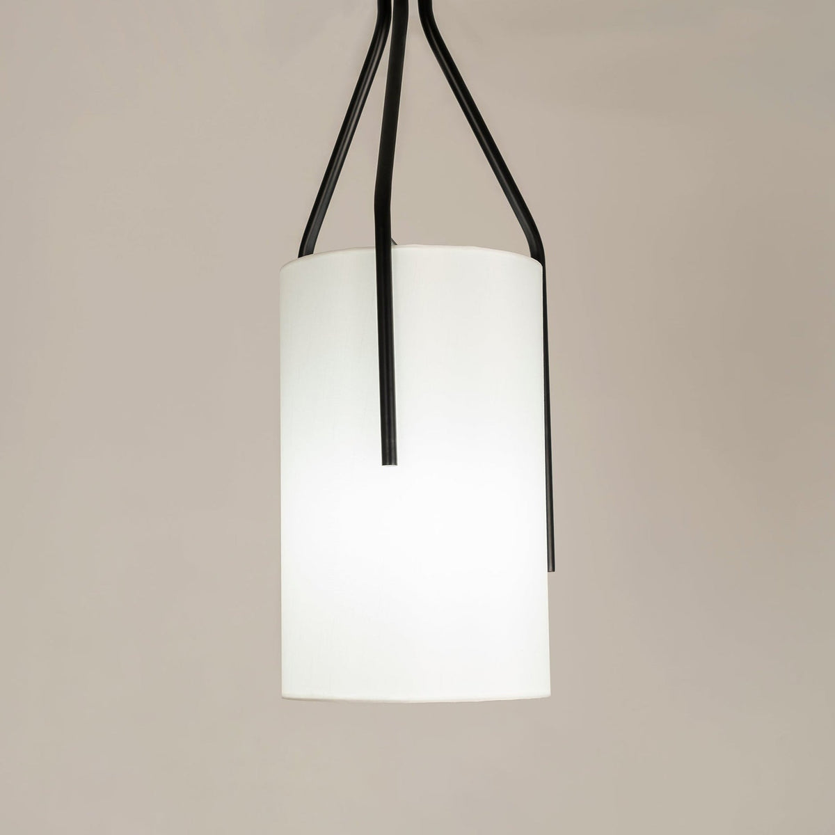 Lustra Chandelier LED 3-Lumières Laiton Moderne - Neutralighting
