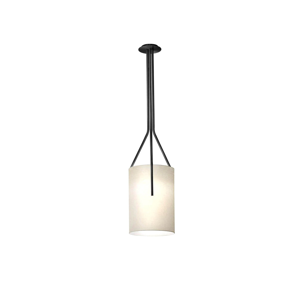 Lustra Chandelier LED 3-Lumières Laiton Moderne - Neutralighting