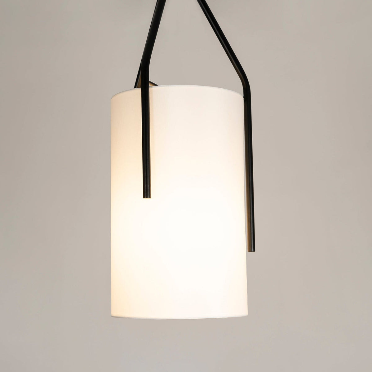 Lustra Chandelier LED 3-Lumières Laiton Moderne - Neutralighting