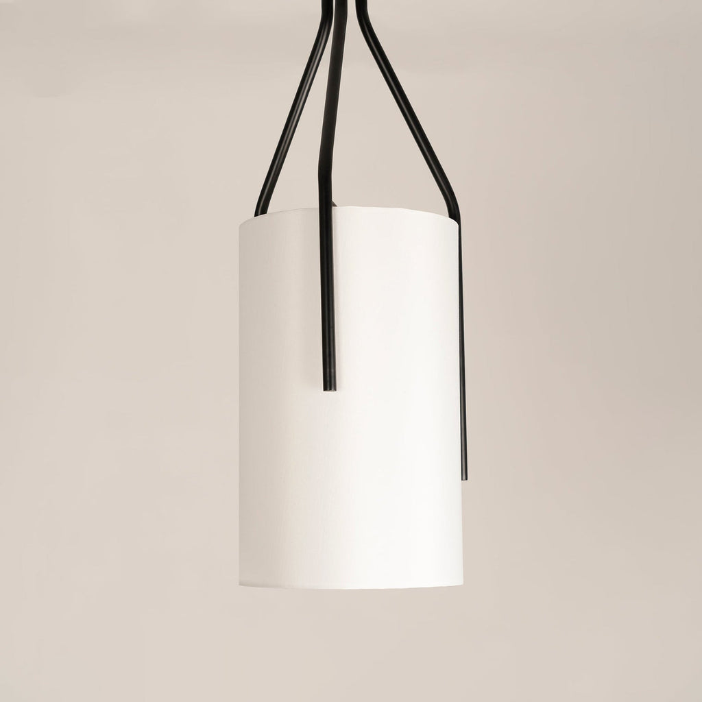 Lustra Chandelier LED 3-Lumières Laiton Moderne - Neutralighting