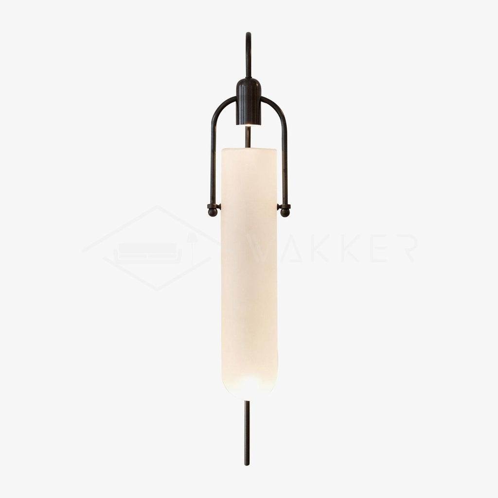 Lustra Applique Murale Arc Verre Moderne - Neutralighting