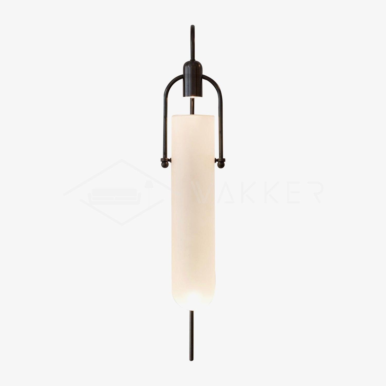 Lustra Applique Murale Arc Verre Moderne - Neutralighting