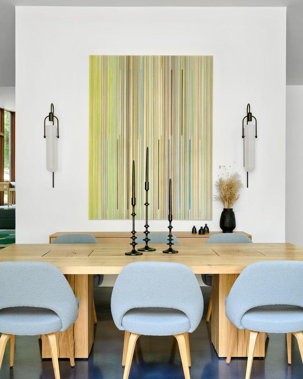 Lustra Applique Murale Arc Verre Moderne - Neutralighting