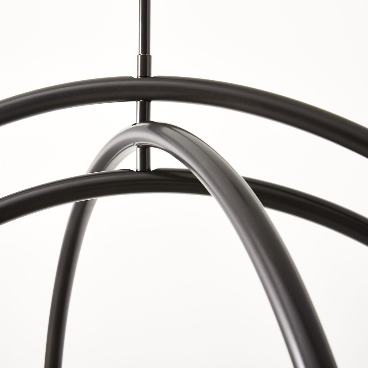 Hadden Chandelier Laiton Métal Minimaliste Moderne - Neutralighting