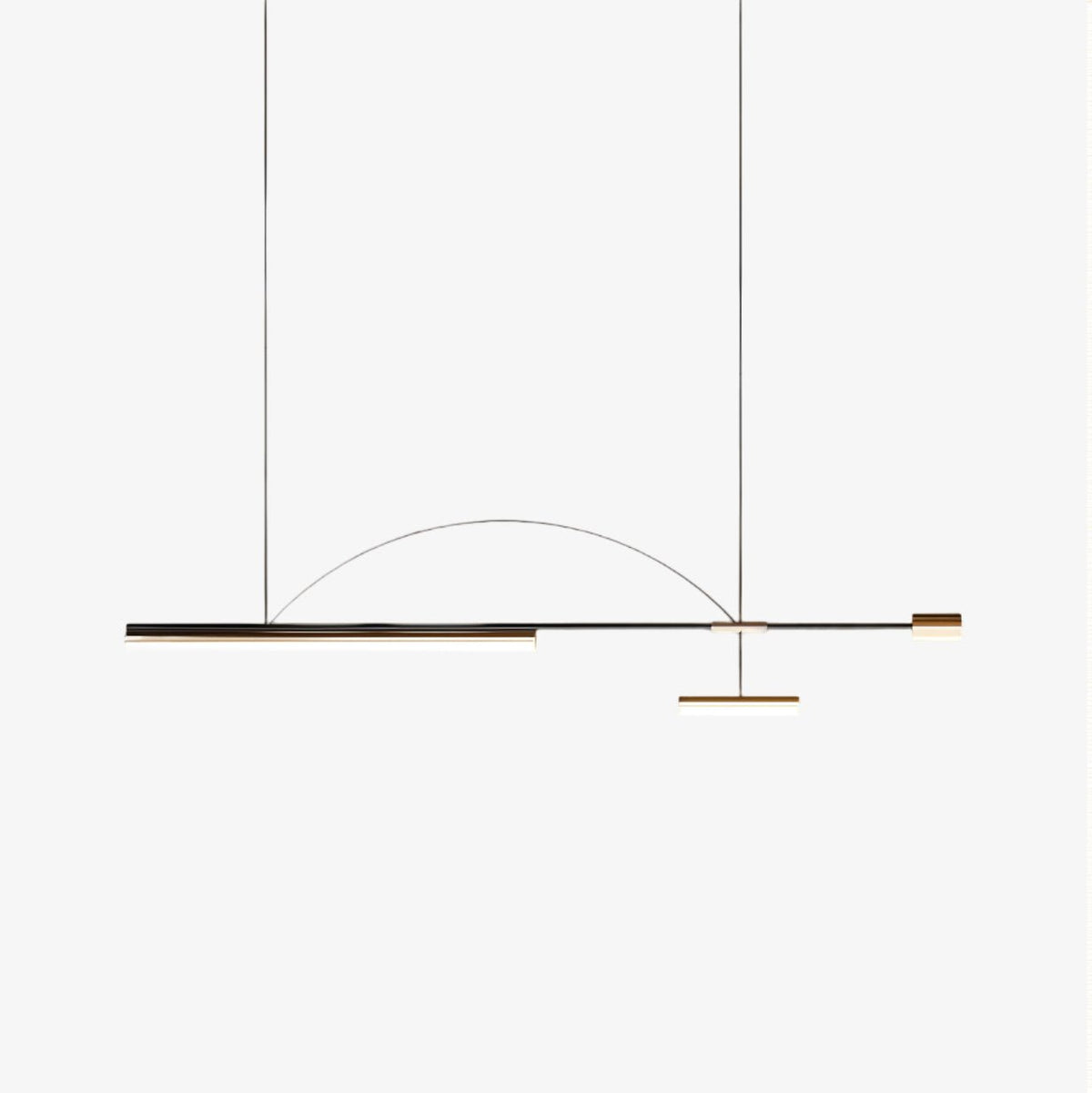 Della Suspension Linéaire Moderne - Neutralighting