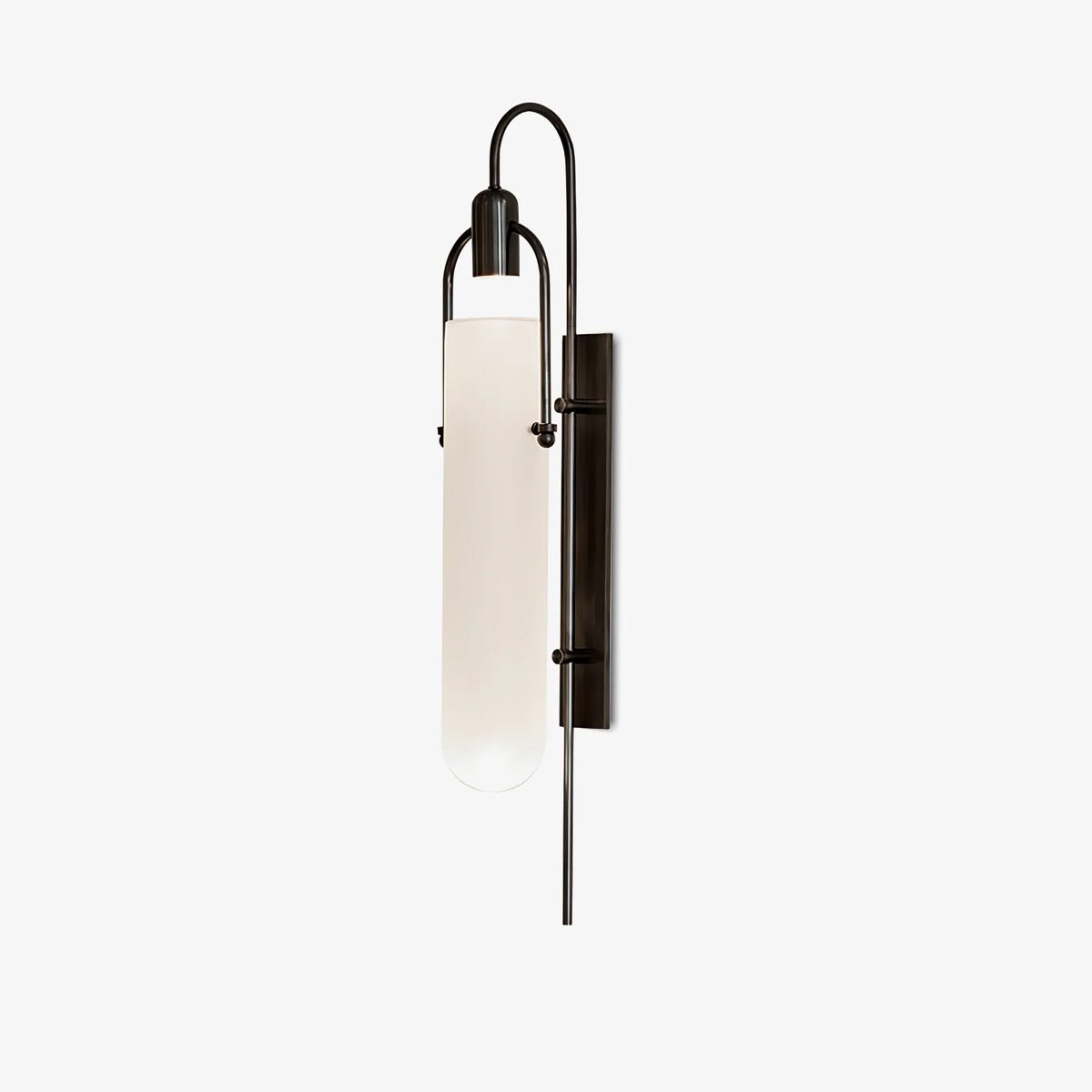 Lustra Applique Murale Arc Verre Moderne - Neutralighting