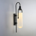 Lustra Applique Murale Arc Verre Moderne - Neutralighting