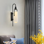 Lustra Applique Murale Arc Verre Moderne - Neutralighting