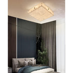 Rauduvys Plafonnier En Albâtre Minimaliste Moderne - Neutralighting
