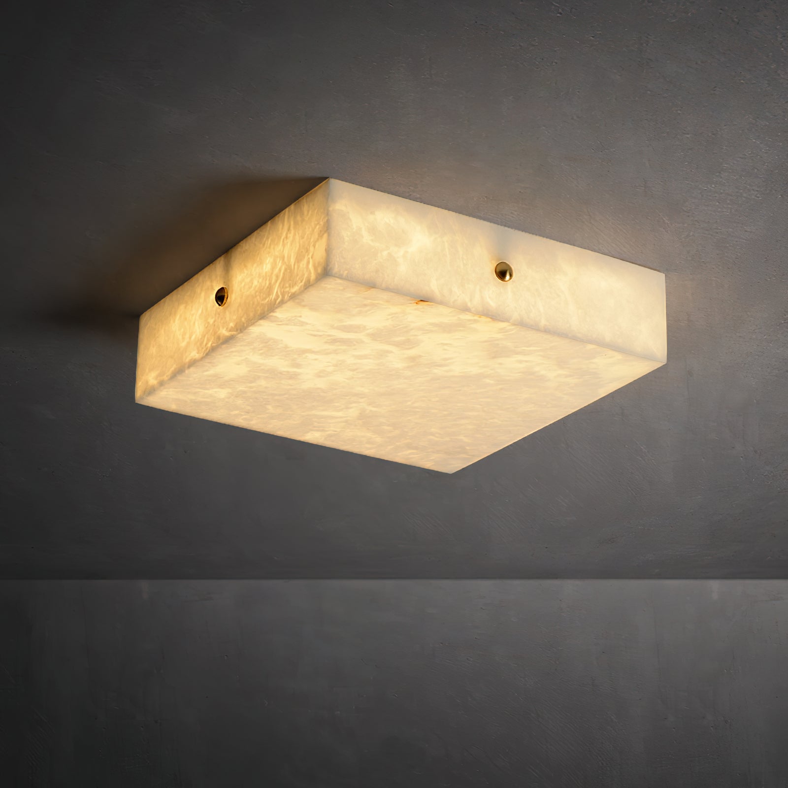 Rauduvys Plafonnier En Albâtre Minimaliste Moderne - Neutralighting