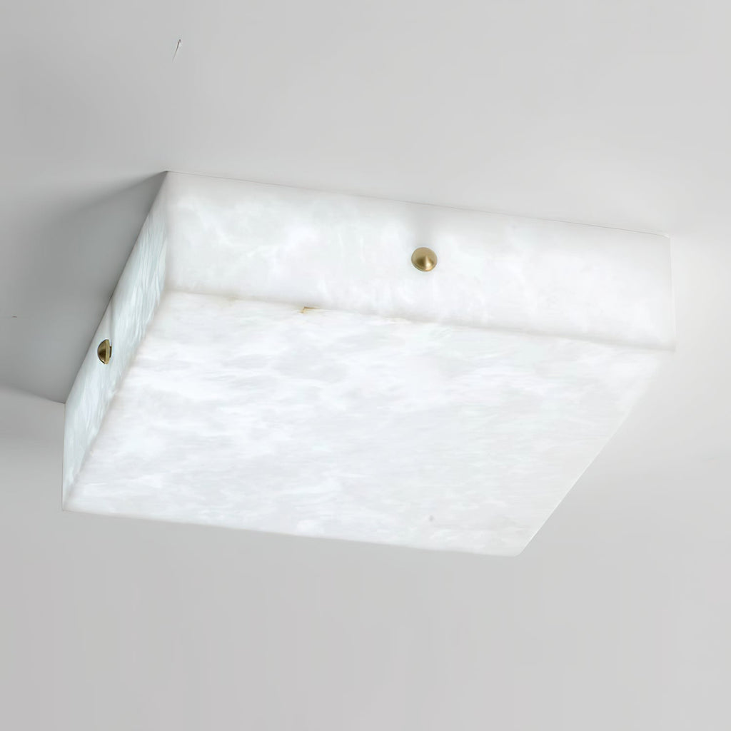 Rauduvys Plafonnier En Albâtre Minimaliste Moderne - Neutralighting