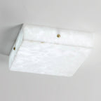 Rauduvys Plafonnier En Albâtre Minimaliste Moderne - Neutralighting