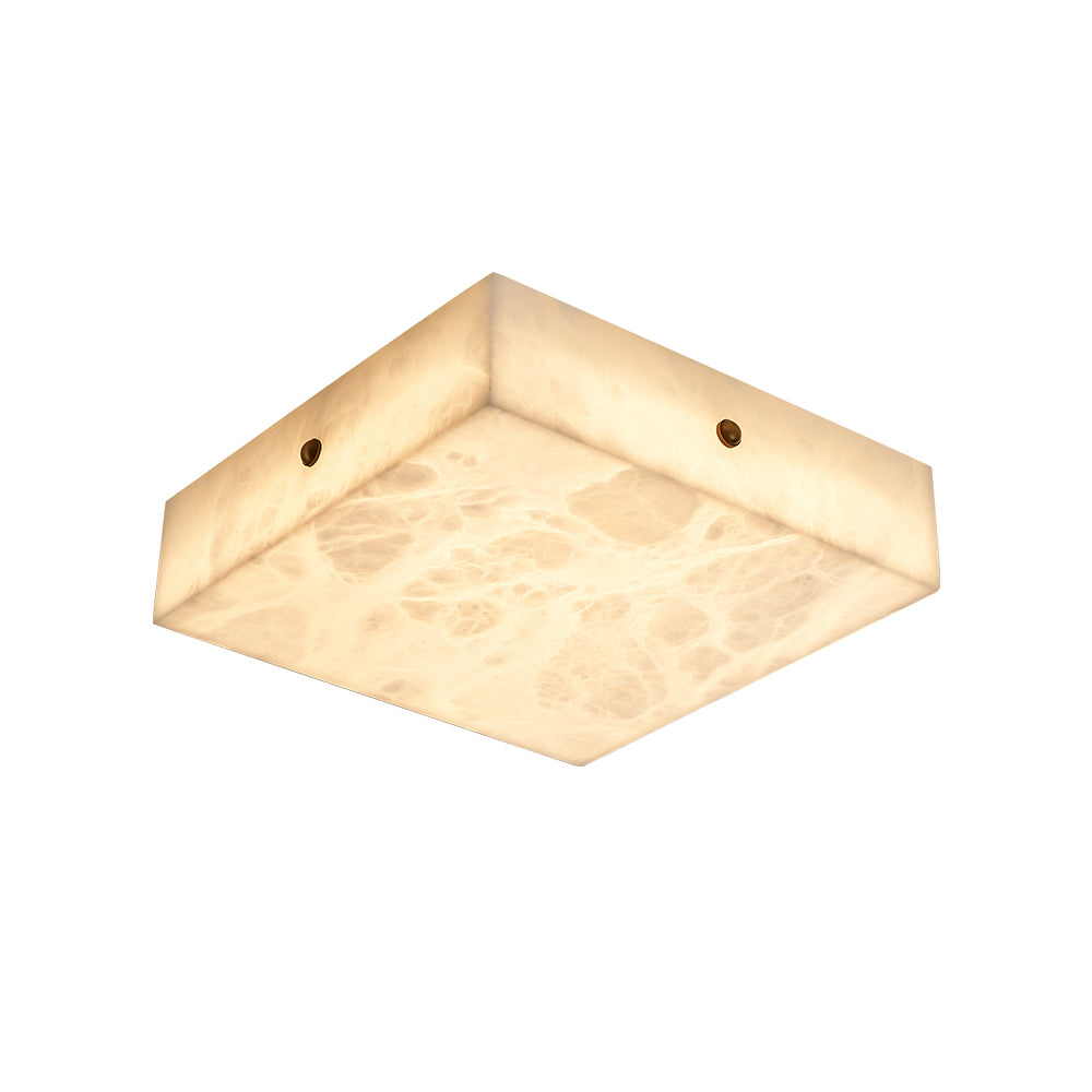 Rauduvys Plafonnier En Albâtre Minimaliste Moderne - Neutralighting