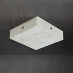Rauduvys Plafonnier En Albâtre Minimaliste Moderne - Neutralighting
