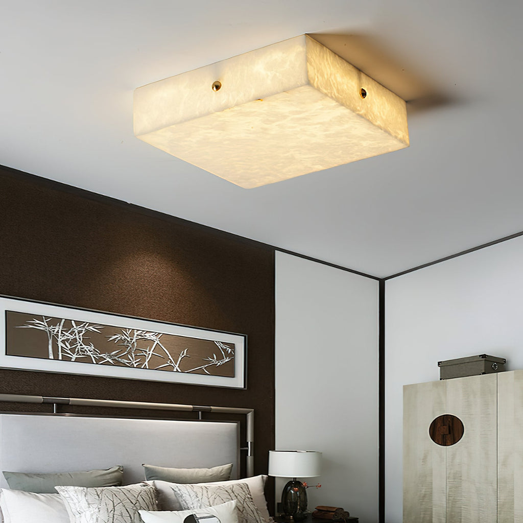 Rauduvys Plafonnier En Albâtre Minimaliste Moderne - Neutralighting