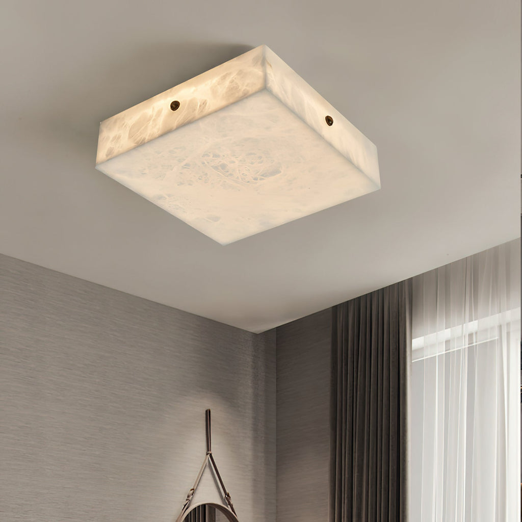 Rauduvys Plafonnier En Albâtre Minimaliste Moderne - Neutralighting