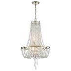 Sifuvys Chandelier Métal Cristal Luxe Postmoderne - Neutralighting