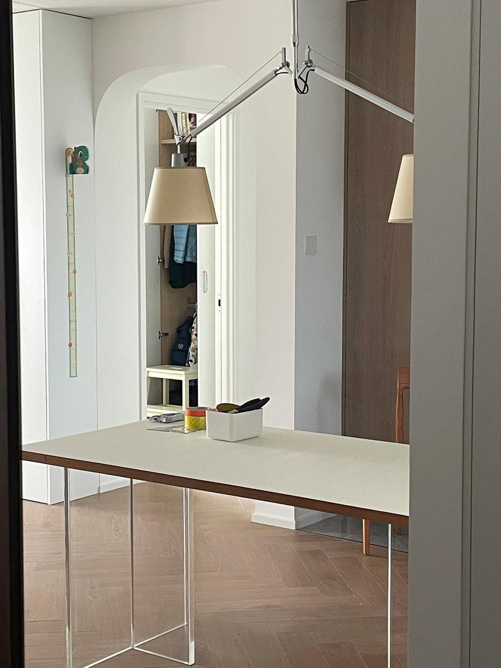 Evmirion Premium Élégance Abat-Jour Tissu Pendentif Lampe - Neutralighting