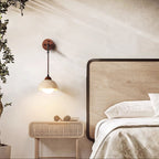 Alcarion Travertin Applique Lumière - Neutralighting