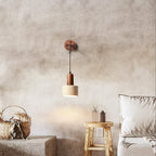 Alcarion Travertin Applique Lumière - Neutralighting