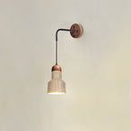 Alcarion Travertin Applique Lumière - Neutralighting