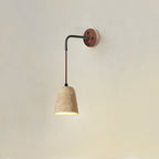 Alcarion Travertin Applique Lumière - Neutralighting
