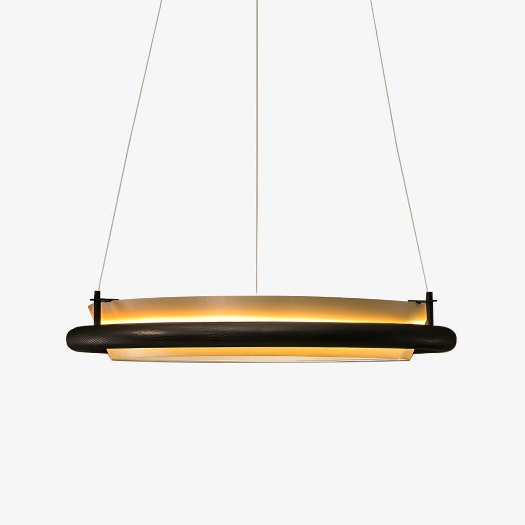 Olvelila Lampe Pendante Circulaire Élégante - Neutralighting