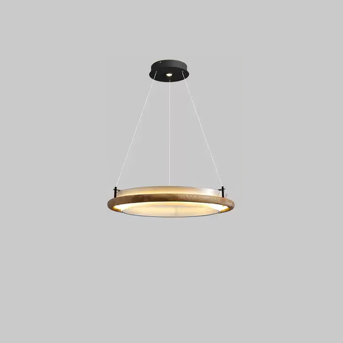 Olvelila Lampe Pendante Circulaire Élégante - Neutralighting